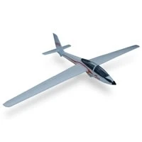 FMS FOX GLIDER ARTF 2320MM SPAN W/O TX/RX/BATTERY