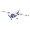FMS CESSNA 182 ARTF BLUE WITH REFLEX GYRO