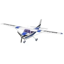 FMS CESSNA 182 ARTF BLUE WITH REFLEX GYRO