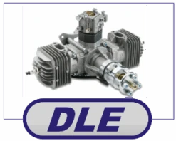 DLE-111 Twin Cylinder