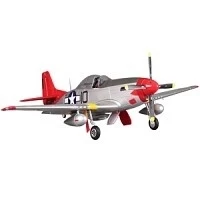 FMS GIANT P-51 MUSTANG RED WHAREHOUSE STOCK