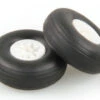 JP. 1 1/2″ PLASTIC HUB WHEEL (Individual)