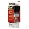 Devcon 2 Ton Epoxy Syringe (30min) 25ml 2 Devcon 2 Ton Epoxy Syringe (30min) 25ml -Aircraft Model Shop 2 ton syringe