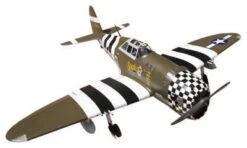 SEAGULL P-47 Thunderbolt Razorback 1.6m (63in) (SEA-207) Warehouse Stock