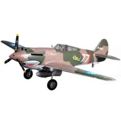 FMS P-40B FLYING TIGER WHAREHOUSE STOCK