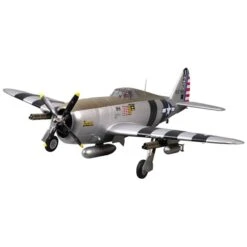 FMS P-47 THUNDERBOLT ‘BONNIE’ V2 ARTF With Reflex Gyro WARBIRD WHAREHOUSE STOCK