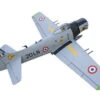 SEAGULL Skyraider Warbird (Tiger) 10cc 1.6m (63in) (SEA-230) Warehouse Stock 1 SEAGULL Skyraider Warbird (Tiger) 10cc 1.6m (63in) (SEA-230) Warehouse Stock -Aircraft Model Shop 230
