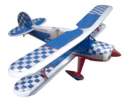 SEAGULL Steen Skybolt N250SB -15cc (Silver/Blue) 1.55m (61in) (SEA-237S) Warehouse Stock