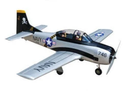 SEAGULL North American T-28 Trojan 1.6m (63in) (SEA-258) Warehouse Stock
