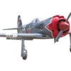 Seagull Yak-3U Steadfast 20cc 1.6m (63in) (SEA-270), Warehouse Stock