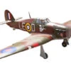 Seagull Hawker Hurricane 33cc 2.08m (82in) (SEA-273) – Warehouse Stock -Aircraft Model Shop 273 1