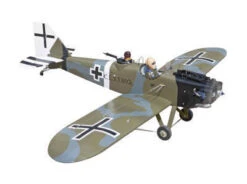 SEAGULL Junkers CL1 G-BUYU 15cc 1.75m (69in) (SEA-275) Wharehouse Stock