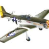 SEAGULL North American P-51 Mustang. WAREHOUSE STOCK