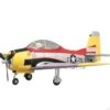 ARROWS HOBBY T28 TROJAN PNP With Retracts (1100mm) -Aircraft Model Shop 281