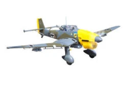 SEAGULL JU-87 Stuka Giant Scale 2.286m (90in) (40-50cc) (SEA-284) Warehouse Stock