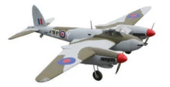 SEAGULL DH Mosquito 80in (2x 15cc) 2.03m (80in) Inc Pilots (SEA-285)