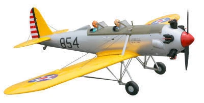 SEAGULL PT-22 Ryan Recruit 1/4 Scale (30-50cc) 2.3m (90in) (SEA-288) Wharehouse Stock 3 SEAGULL PT-22 Ryan Recruit 1/4 Scale (30-50cc) 2.3m (90in) (SEA-288) Wharehouse Stock