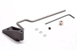 DUBRO TAIL WHEEL BRACKET SMALL