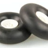 JP. 4″ PLASTIC HUB WHEEL (Individual) -Aircraft Model Shop 4 inch hub wheel