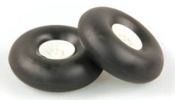 JP. 4″ PLASTIC HUB WHEEL (Individual)