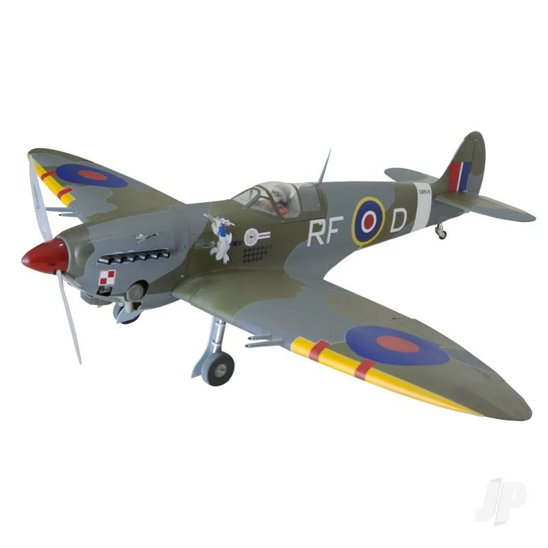 SEAGULL Supermarine Spitfire 55cc 2.16m (86in) (SEA-260) Warehouse Stock 3 SEAGULL Supermarine Spitfire 55cc 2.16m (86in) (SEA-260) Warehouse Stock