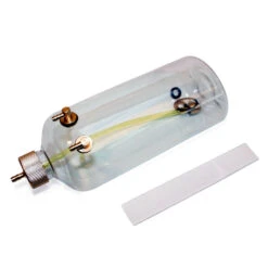 MacGregor Transparent Fuel Tank 700ML (Gas/Methanol)