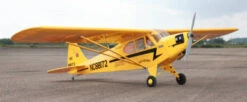 SEAGULL PIPER CUB 88ins (120) Wingspan – 88.2ins (224cm) Warehouse Stock