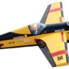 SEAGULL EDGE 540 (120) BLACK/YELLOW DELUXE SERIES WHAREOUSE STOCK -Aircraft Model Shop 84