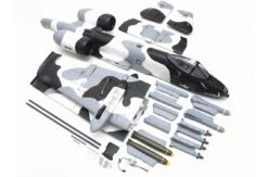 FMS A-10 THUNDERBOLT “WARTHOG” TWIN V2 70MM EDF WHAREHOUSE STOCK -Aircraft Model Shop A102