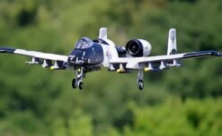 FMS A-10 THUNDERBOLT “WARTHOG” TWIN V2 70MM EDF WHAREHOUSE STOCK