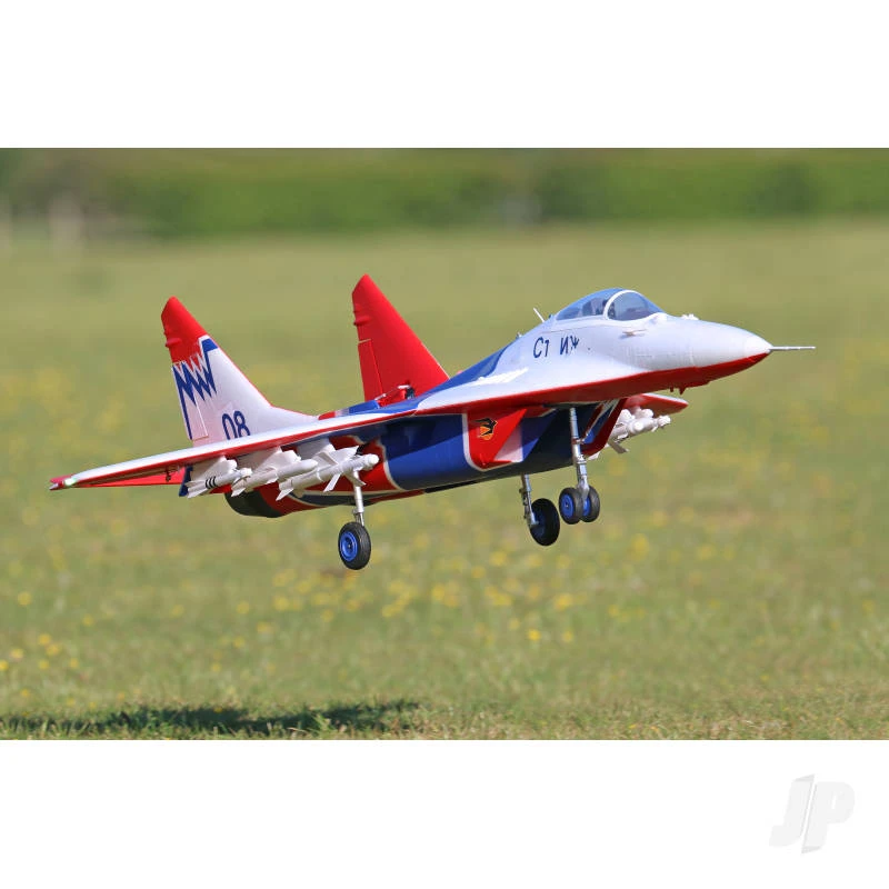 ARROWS HOBBY TWIN 64MM MIG-29 PNP (ARR013P) 10 ARROWS HOBBY TWIN 64MM MIG-29 PNP (ARR013P) - Image 8