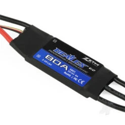 Beatles Brushless 80A G2 SBEC ESC (2-6 Cells)