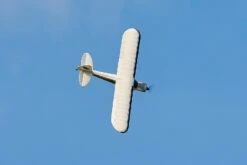 FMS 1300MM PA-18 SUPER CUB ARTF W/REFLEX V2 GYRO -Aircraft Model Shop BPPA18