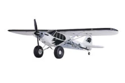 FMS 1300MM PA-18 SUPER CUB ARTF W/REFLEX V2 GYRO
