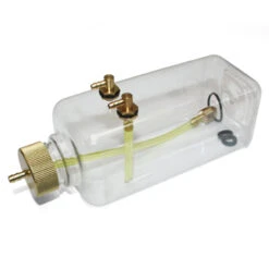 MacGregor Transparent Fuel Tank 500ml (Gas/Methanol)