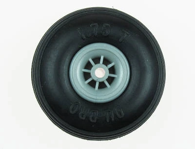 DUBRO 2-1/2″ Dia. Treaded Surface Wheels (2) 3 DUBRO 2-1/2″ Dia. Treaded Surface Wheels (2)