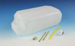 DU-BRO 100oz FUEL TANK (COMES WITH GAS BUNG NOT GLOW)