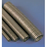 250MM X 13MM ID STAINLESS STEEL