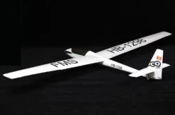 FMS ASW-17 GLIDER ARTF. 2.5M WINGSPAN -Aircraft Model Shop FMS ASW 17 2500MM ARTF1