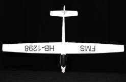 FMS ASW-17 GLIDER ARTF. 2.5M WINGSPAN -Aircraft Model Shop FMS ASW 17 2500MM ARTF2