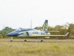 FMS 70MM VIPER V2 EDF PNP 15TH ANNIVERSARY VERSION Backorder Late June -Aircraft Model Shop FMS141PA