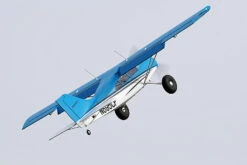 FMS 1500MM MAULE ARTF W/FLOAT Inc REFLEX V2 -Aircraft Model Shop FMS1500MMMAULEA