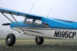 FMS 1500MM MAULE ARTF W/FLOAT Inc REFLEX V2 -Aircraft Model Shop FMS1500MMMAULEB