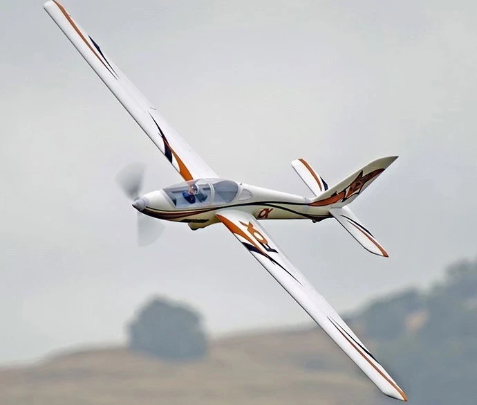 FMS FOX GLIDER ARTF. 3M WINGSPAN 4 FMS FOX GLIDER ARTF. 3M WINGSPAN - Image 2