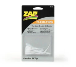 ZAP FLEXI TIPS PACK OF 24