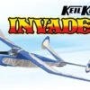 KeilKraft Invader Kit – 40″ Free-Flight Towline Glider -Aircraft Model Shop KIKK10201