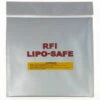 LARGE LI-PO CHARGING/STORAGE BAG 2 LARGE LI-PO CHARGING/STORAGE BAG -Aircraft Model Shop LBL