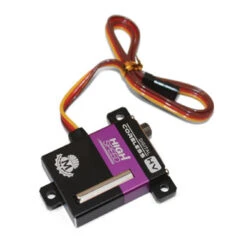 MACGREGOR MG2107WHV 6.6KG.CM/0.10S HIGH VOLTAGE WING SERVO