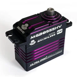 MACGREGOR MGB8555HV 54.7KG/0.12S BRUSHLESS HIGH VOLTAGE SERVO