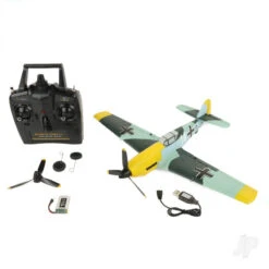 SONIK RC MESSERSCHMITT BF-109 RTF